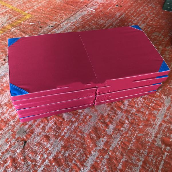 Indoor playground exercise room equipment gymnastics mats  Customized color