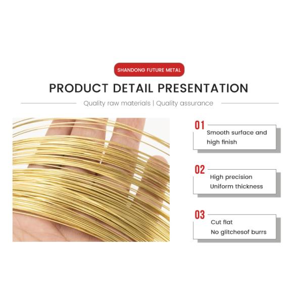 Золотая 99,95% Медная продукция C1100 C1200 C1020 C5191 Чистая медная катушка