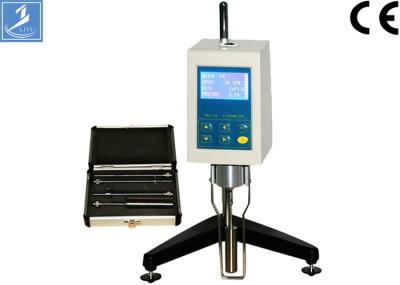 Máquina de testes de borracha da precisão alta, Viscometer eletrônico do cilindro de gerencio