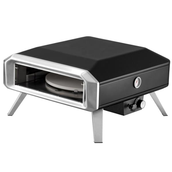 16 дюймовая печь для газификации пиццы из нержавеющей стали