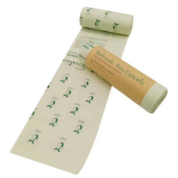 Biodegradable And Compostable Rubbish Bags