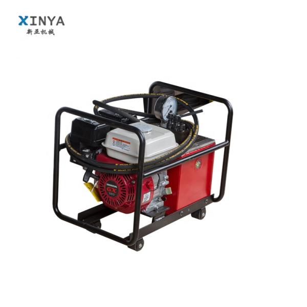 Honda 5.5HP Hydraulic Power Unit 80MPa 1.6L/min