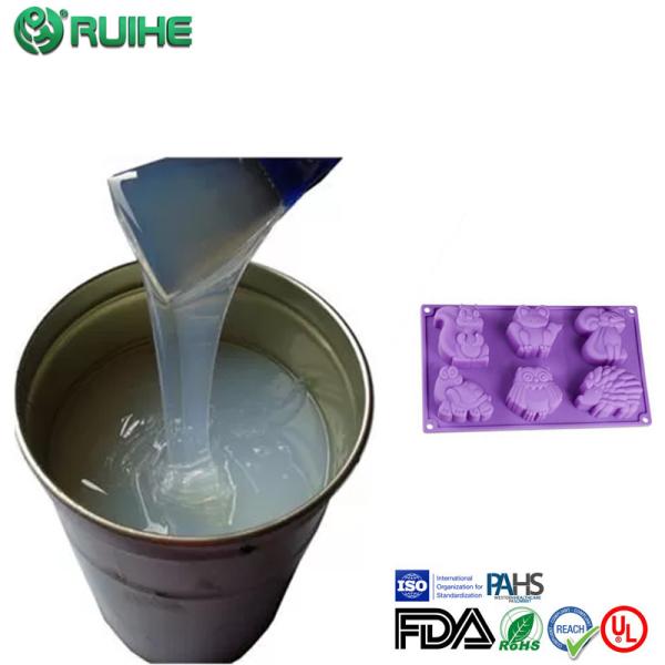 Forma de Rosa da ferramenta do cozimento da bandeja de gelo das cookies do molde DIY Chocalate do bolo da borracha de silicone do produto comestível do OEM