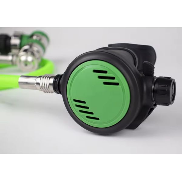 High Quality Balanced Piston Octopus Second Stage Scuba Diving Regulator For Snorkeling Swimming