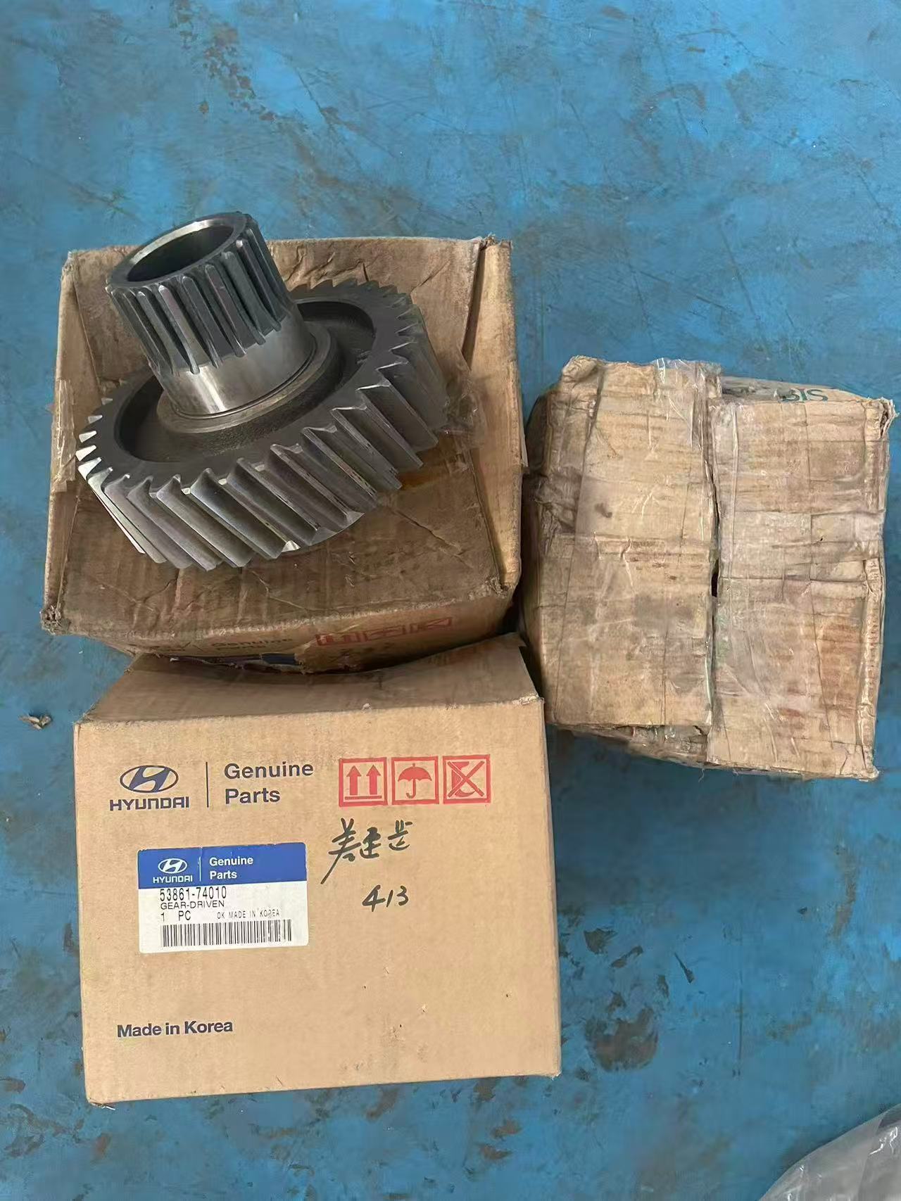 Mitsubishi  GEAR-DRIVEN 53861-74010