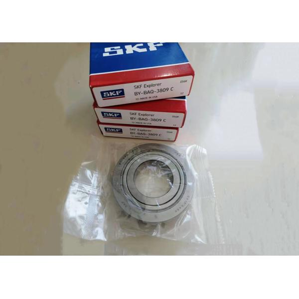 BY-BAQ-3809C BAQ3809C Ford Focus Escape Fox Nuevo Audi Coche eléctrico Hongqi rodamientos con brida de apoyo 40x75/85x16mm