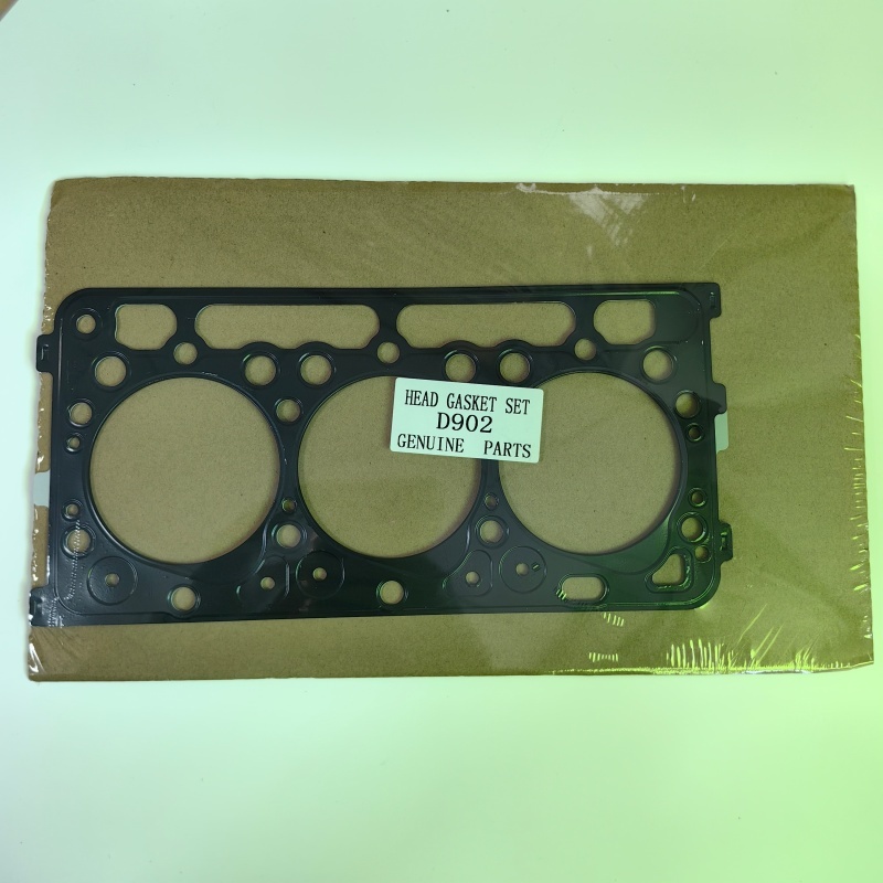 1G962-03313 MLS Cylinder Head Gasket For Kubota D902 3-Cylinder Diesel Engine