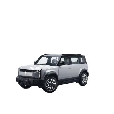 Energy Vehicle Chery iCar 03 2024 The Ultimate Passenger Car for Your Retail Business
