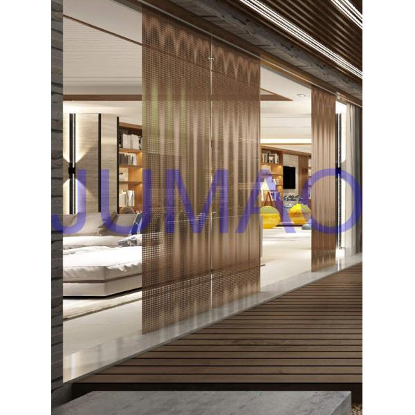 Black Slices Metal Sequin Fabric , 4 Mm * 4 Mm Common Areas Metal Flake Fabric