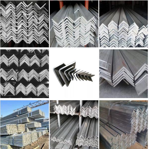 Горячекатаные неравные поверхностное 316l 430 Адвокатуры угла 304 равного стальные гальванизированное