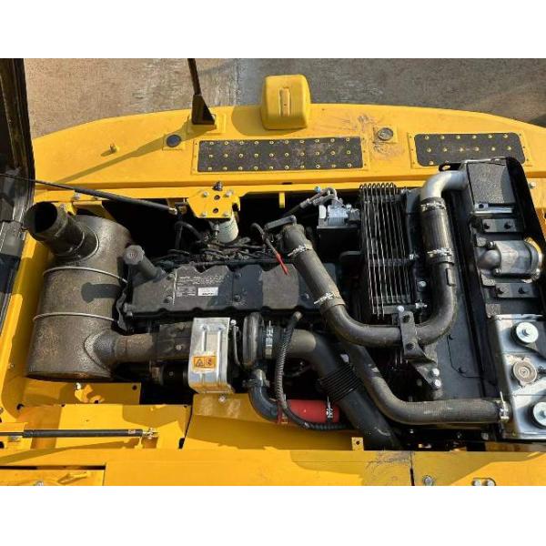 Japan Used Komatsu Excavator for sale Second Hand PC200-8 Jindongyu Machinery