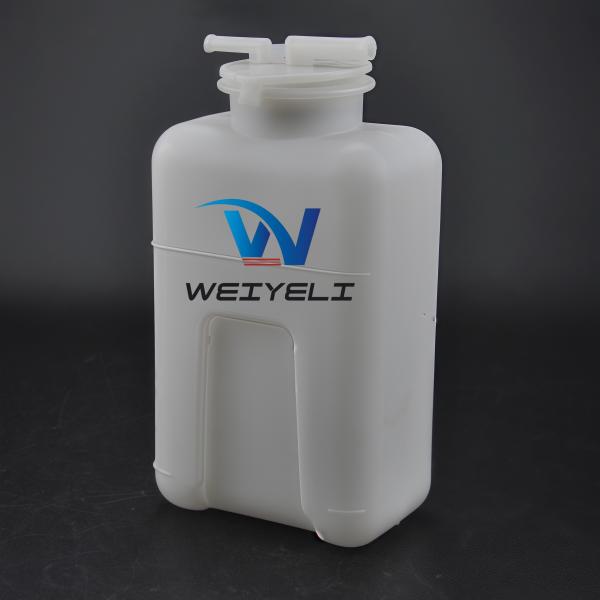 SY16C 26 35 XCMG XE15 17 Levo FR15 18 Kubota U15 17 Excavator Construction Machinery Auxiliary Water Bottle Plastic Cooling Water Tank Water Storage Water Bottle Spare Parts