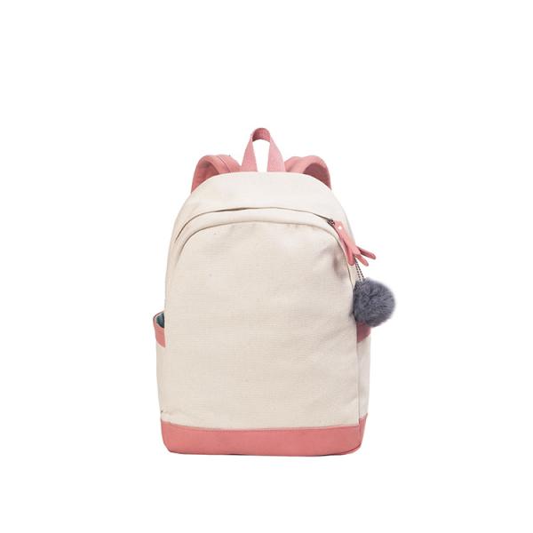 2018 high quality street tide brand fashion backpack Simple hundred lap school bags