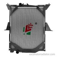 Sistema de refrigeración para camiones pesados OE 20460178 20517350 20536920 20722444 21385165 Radiador para camiones