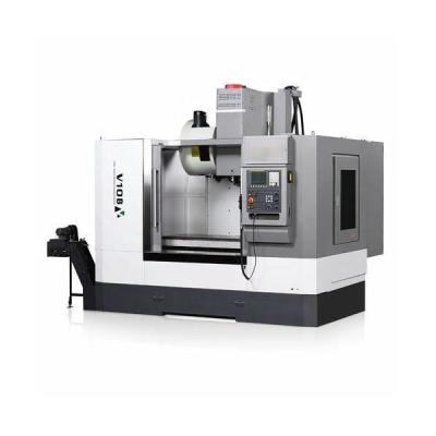 Metal de alta velocidade da precisão que mói o centro fazendo à máquina vertical da máquina V10B do Cnc