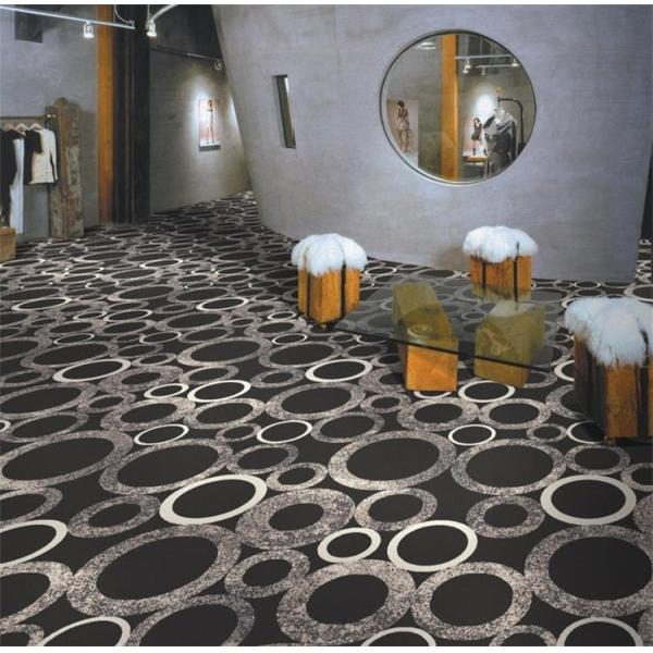 Axminster Cut Pile Pattern Carpet Roll for 5 Star Hotel Ballroom Decoration