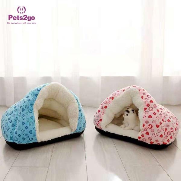 циновка кровати любимца отражательных прокладок 45*50*30cm для собак