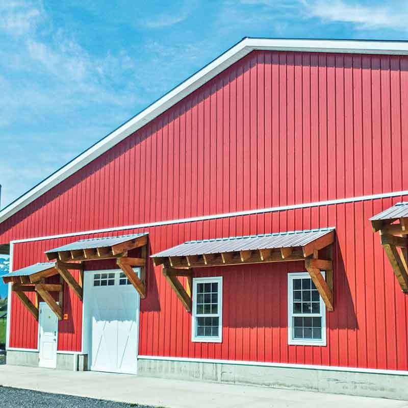 Zinc Roof Panels Color Coated Iron Corrugated Galvalume Steel 700-2000MM