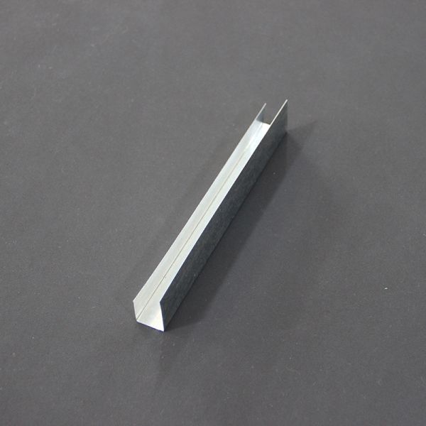 Very Reliable Ceiling Metal Stud Galvanized Furring Channel C Stud U Track