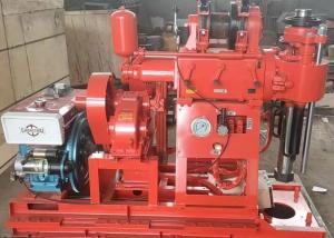 OEM 100m 小型水掘り機 地工学調査