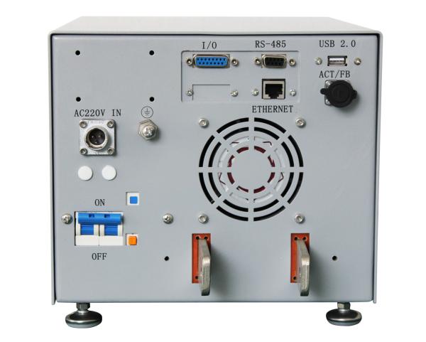 HN-1000 Pulse Plastic Heat Staking Controller