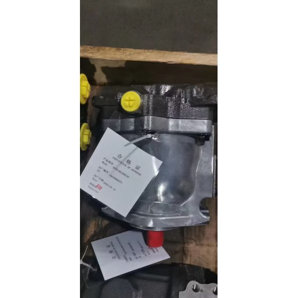 PVE High-Efficiency, Low-Noise Variable Pump For Plastic Injection Molding Machines