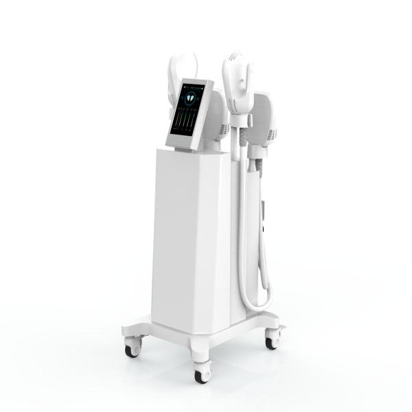 4 Handles 7 Tesla Body Sculpting Machine Electromagnetic Therapy Weight Loss Equipment