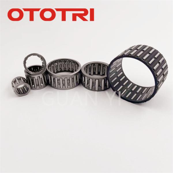 Gcr15 Needle Roller Bearing K18x22x17 K19x23x13 K20x28x20 K21x25x13 Plastic Split Cage