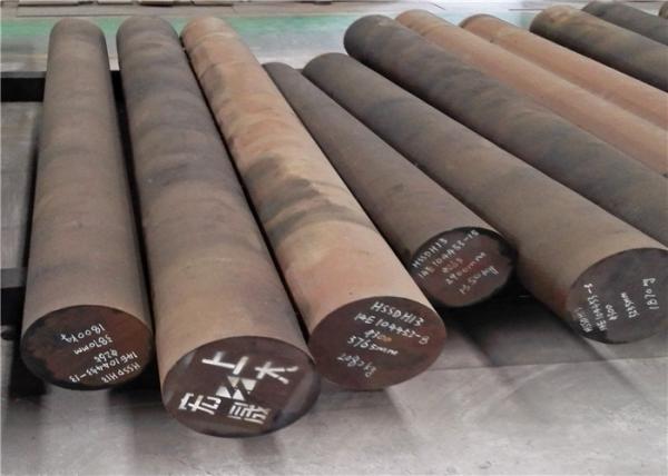 H13 / Barra de aço alta 300 de liga do carbono SKD61 - o comprimento de 6000mm para morre carcaça