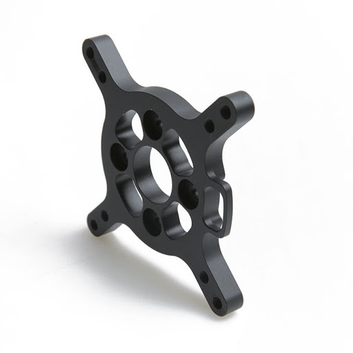 Eco Friendly Aluminum CNC Machining / Aluminum Alloy Mechanical Part