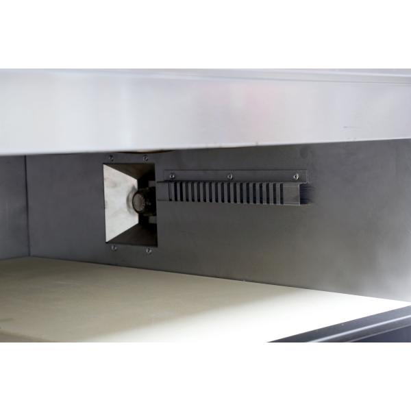 Коммерчески машина выпечки пиццы низкой температуры печи пиццы палубы электрическая