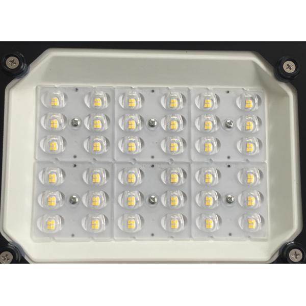 Уличный свет приведенный шоссе дизайна 40w 60mm Elegent водоустойчивый