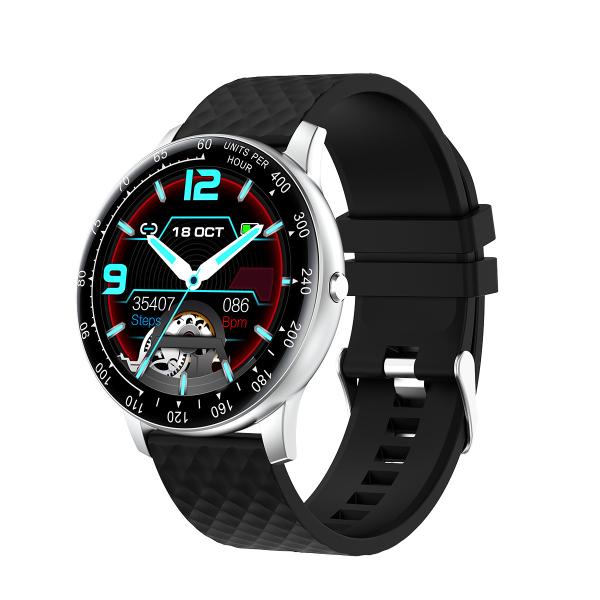 Blutooth Heart Rate 200mah Waterproof Ladies Smart Watch