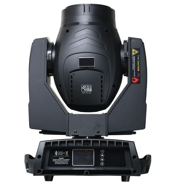 CE RoHs UL Intelligent Lighting Wash Spot Beam 3in1 330 15R Moving Head Outdoor Sky Beam Light