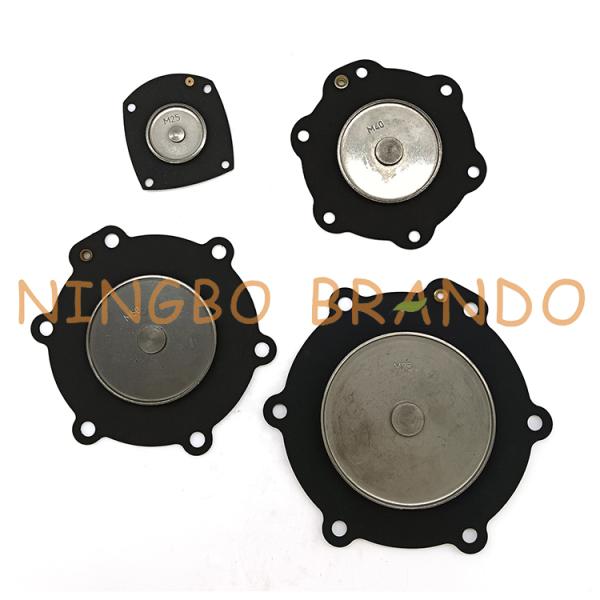 M50 M25 Membrane Diaphragm For Turbo Pulse Solenoid Valve Repair Kit