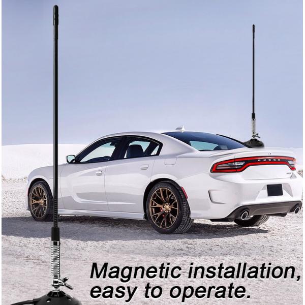 Антенна радио Cb низкопрофильного антенны 27mhz UHF LoRa 433mhz