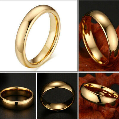 Base 18k Gold Plated 2 Mircons Baguett Zc Diamond Ring Custom Jewelry Gold Vermeil Silver Women Fashion Men Yellow Gift JeweLry