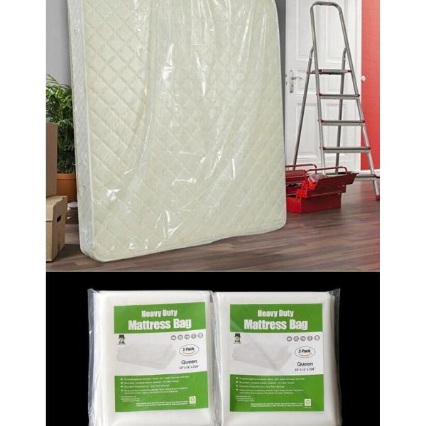 Furniture Cover Plastic Drop Sheet Perforated Rolling Bag Plastic Storage Bag Agricultural Supplies Airline Cargo Cover