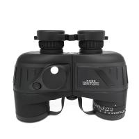 BAK4 jumelles de télescope d'observation d'oiseau de lentille du prisme FMC avec la boussole et le télémètre