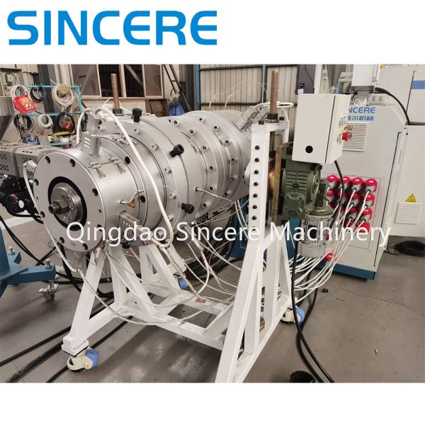 PE Drip Irrigation Pipe Production Machine