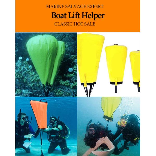 Регулируемая подъемная способность Помощник подъемника для лодок Ультрафиолетоустойчивая ткань, способная выдерживать длительное воздействие солнца