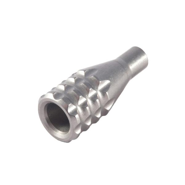 Alumínio feito sob encomenda do Oem Anod Precis fazendo à máquina fazendo à máquina do Cnc de 6061 porções