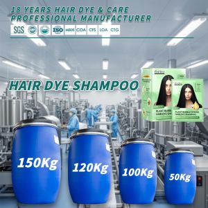 Hair Dye Shampoo