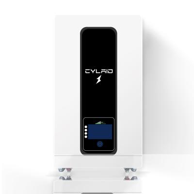 High Capacity 48V 100Ah 4.8Kwh 10Kwh Solar Energy Storage Battery For Home