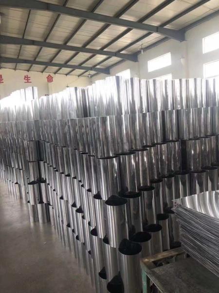 Custom Natural Gas Forced Air Heater With Strong Oxygen Supply Eco - Friendly