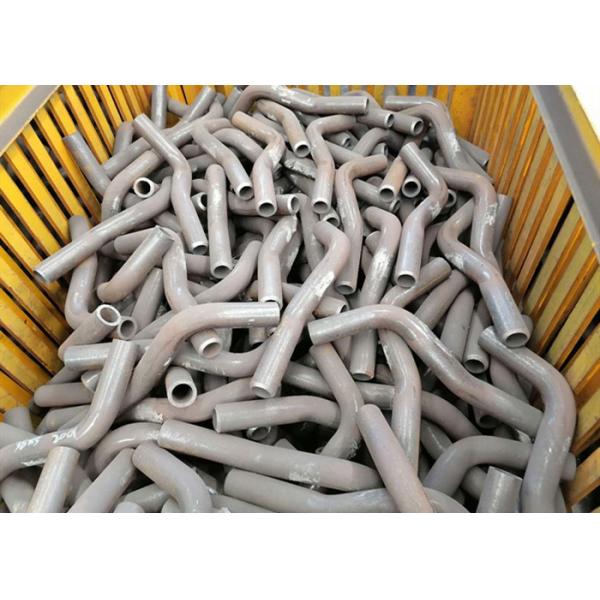 Штуцеры Bendings сплава 8020 стали углерода котельных труб безшовного локтя стальные