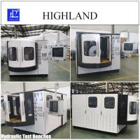 250 Kw Hydraulic Test Benches - Easy Operation For Testing Hydraulic Pumps And Motors