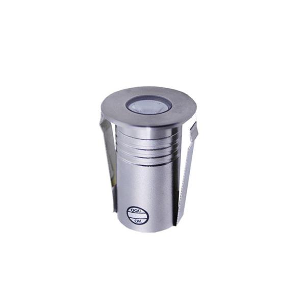 DC12V 24V RGBW Underground Light IP67 Waterproof 3W 2700K 3000K LED Buried Lamp