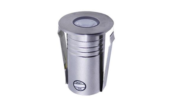 DC12V 24V RGBW Underground Light IP67 Waterproof 3W 2700K 3000K LED Buried Lamp