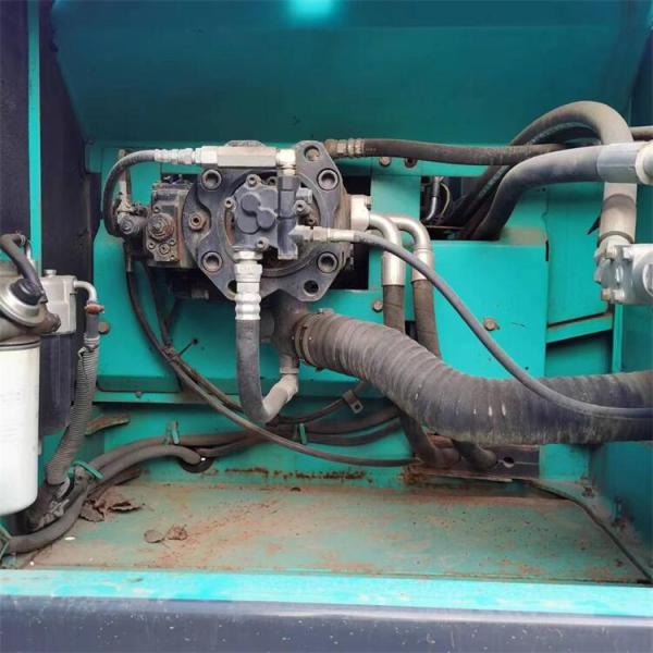 2021 Original Japan Used Kobelco SK260-8 SK260D SK250-8 Crawler Excavator at the Best